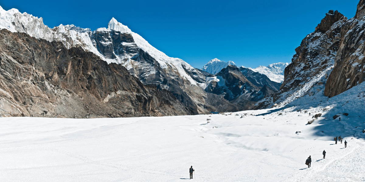 Cho La Pass Image